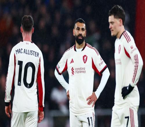 神劇情！第80分鐘扳平，第95分鐘絕殺，利物浦隊(duì)史尷尬紀(jì)錄誕生