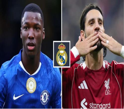 皇馬引援風(fēng)向：索博斯洛伊與凱塞多進(jìn)入視野