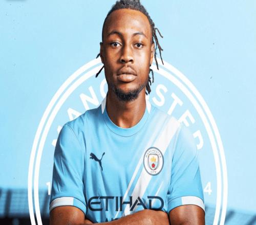 讓哈蘭德喘口氣，首秀傳射建功的塞門約補(bǔ)上曼城