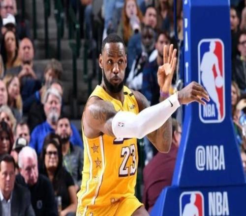 NBA推出新規(guī)！詹姆斯狂喜
