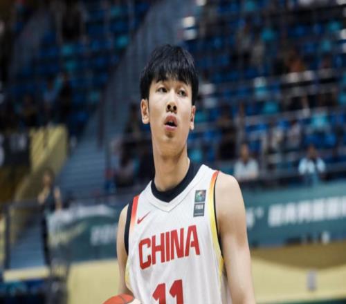 不打CBA！美國威力塔斯高中官宣張博源加盟國青核心未來沖NBA