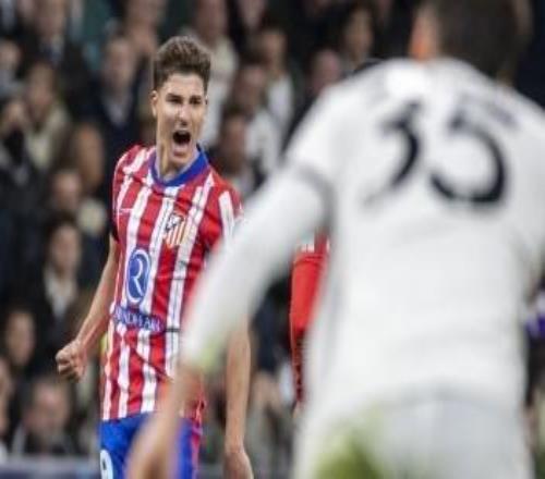 阿爾瓦雷斯：我小時候曾去過皇馬試訓(xùn)幾天