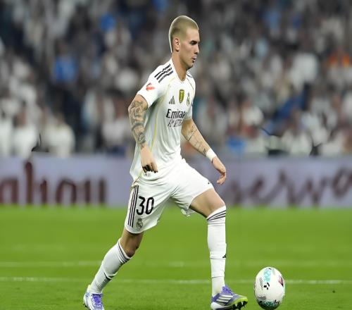 為世界杯而戰：馬斯坦圖諾急需在皇馬贏(yíng)得出場(chǎng)時(shí)間