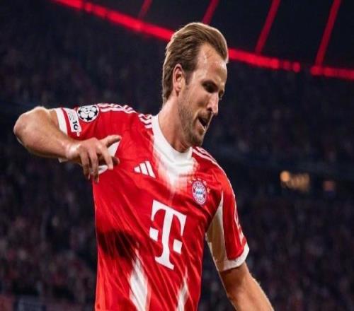 從02到62！奧利塞獨(dú)造5球，凱恩領(lǐng)跑射手榜，拜仁宣戰(zhàn)英超第一