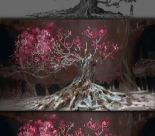 未來(lái)的預兆LOL設計師分享了第3主題季CG的概念藝術(shù)設計！