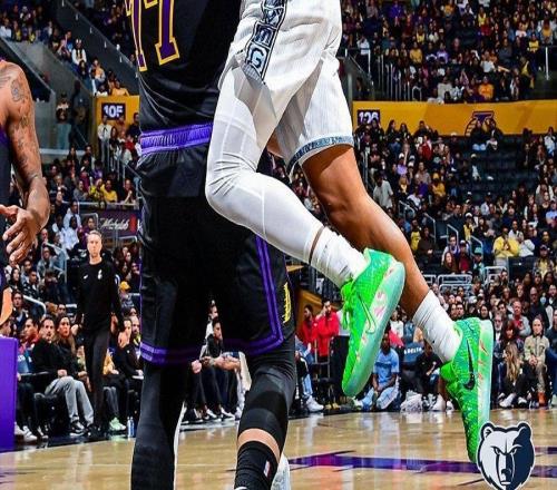 128121！詹姆斯31+9+6，東契奇34分，湖人送灰熊3連敗