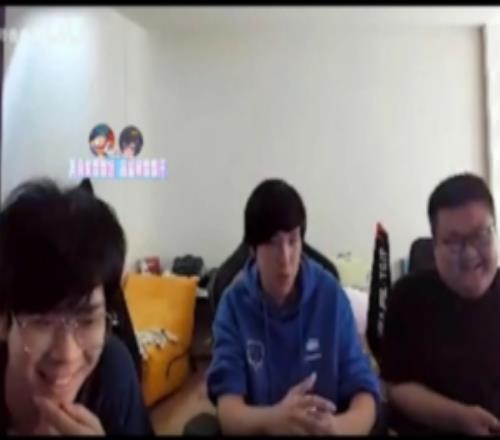 wayward：昨天刷到米勒和管哭真沒感覺，哥哥輸了我肯定會哭