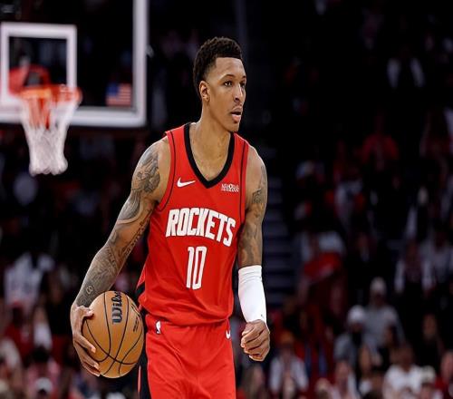 最后時(shí)刻起到了作用沒有鋒線新星火箭應(yīng)該不會(huì)贏得那么吃力