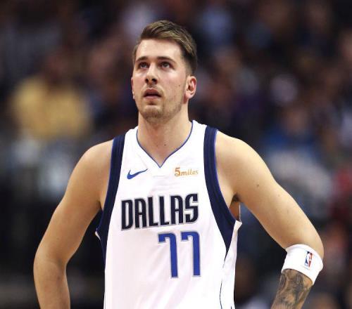 又砍下20+8+6！抱歉東契奇：你從歷史第一變成了歷史第二