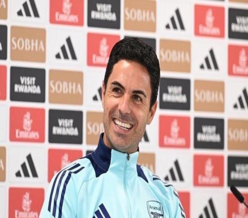 阿爾特塔：戰(zhàn)布萊頓會(huì)十分艱難，加布里埃爾還沒參加全隊(duì)合練