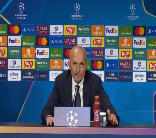 斯帕萊蒂：和球迷爭(zhēng)執(zhí)只要有人傳球失誤他就喊讓我換人