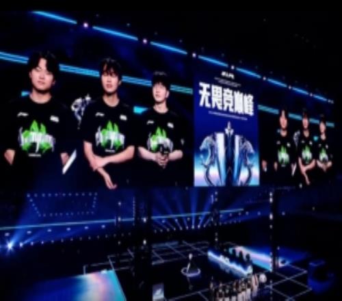 BLG奪冠采訪：目標(biāo)是拿下之后成都的世界賽冠軍