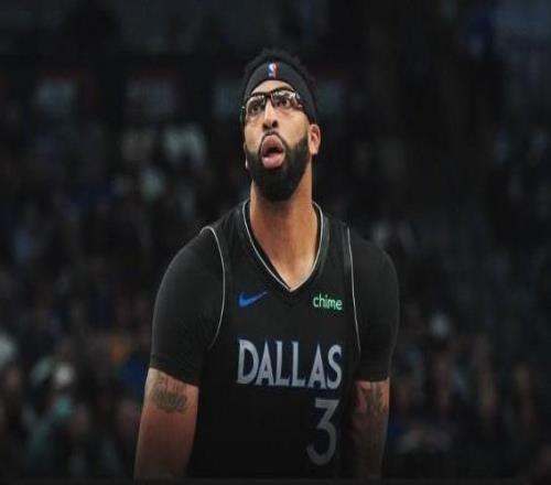 內線(xiàn)真神，濃眉對火箭單場(chǎng)送5蓋帽，現役球員5+蓋帽場(chǎng)次第一