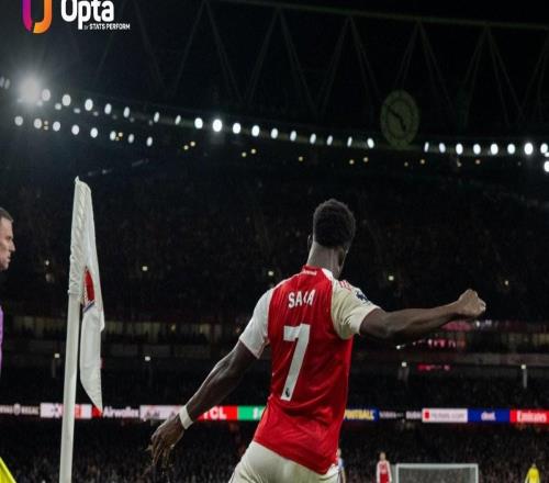 連續(xù)兩年英超定位球進(jìn)球20+，阿森納是歷史第二隊(duì)