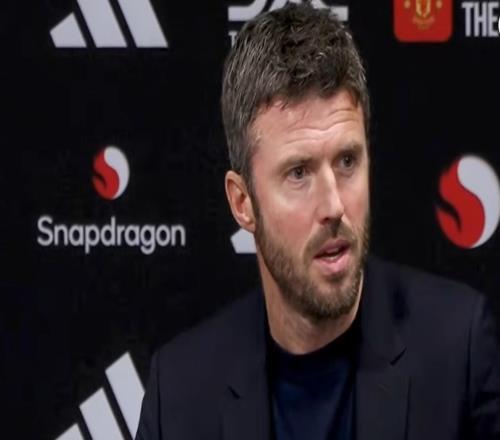 卡里克：梅努&卡塞米羅搭檔中場的表現(xiàn)非常好，搭建了攻防基礎