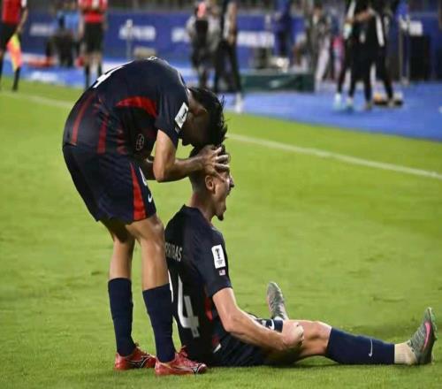 柔佛雨夜，申花折戟與中超的亞冠迷思