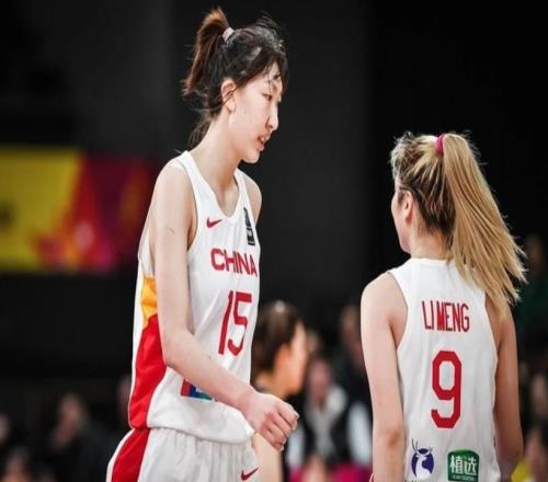 張子宇WCBA注冊成功卻遭遇限薪令女姚明遭遇最壞的時代