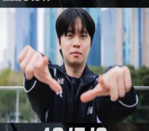 lolesports賽后更新圖片：1256的梅爾！這就是BDD！