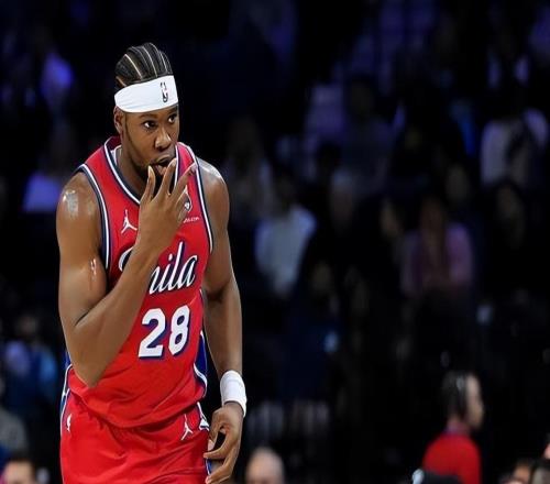 尼克斯鋒線新援：NBA是我的夢想，所以一有機會我就回到NBA了