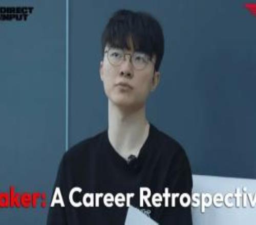 Faker：真切體會到與冠軍失之交臂的滋味后對勝利的渴望會愈發(fā)強烈