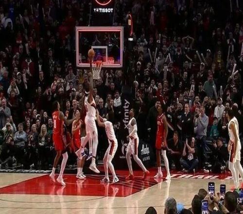 一圖流對手火箭絕殺超時！開拓主帥竟說是好球！鬧麻了！