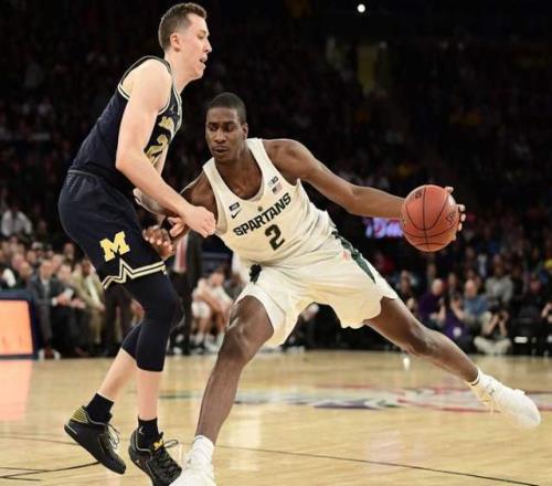 NBA人物志：小賈倫杰克遜，新時(shí)代的內(nèi)線，兼?zhèn)淙?防守