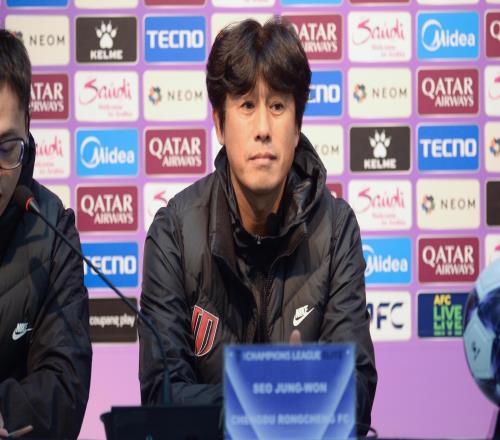 費利佩進球被吹！成都蓉城做客0比0平FC首爾，亞冠客場首次拿分