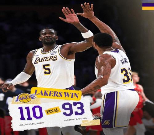 詹姆斯復(fù)出后湖人戰(zhàn)績反而驟降，原因揭曉！