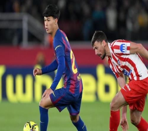 世體：巴薩將在德羅1月12日年滿(mǎn)18歲時(shí)與其續(xù)約