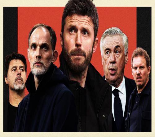 電訊報：相較阿莫林，曼聯新任正式主帥的權力不會更多或更少