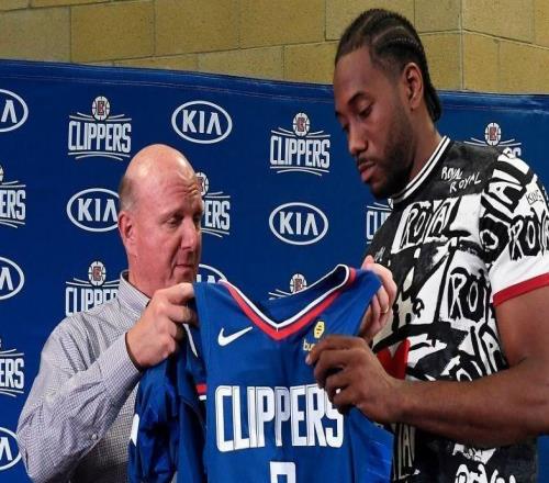 NBA發(fā)言人：我們已注意到關(guān)于快船的媒體報(bào)道并將介入調(diào)查