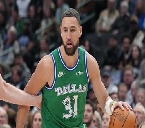 弗拉格：我小時(shí)候是勇士球迷能跟克萊做隊(duì)友感覺(jué)不可思議