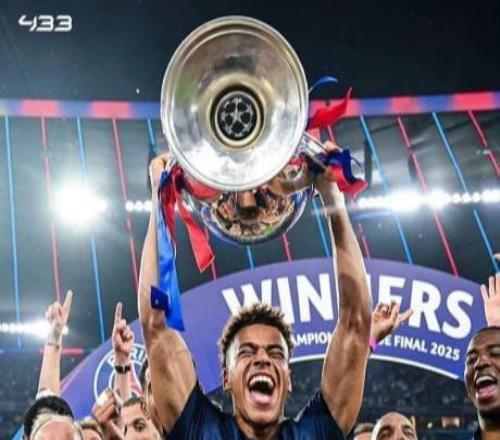 金童到巨星歐冠冠軍是起點(diǎn)，疲勞比賽是隱患，巴黎新人兩手抓