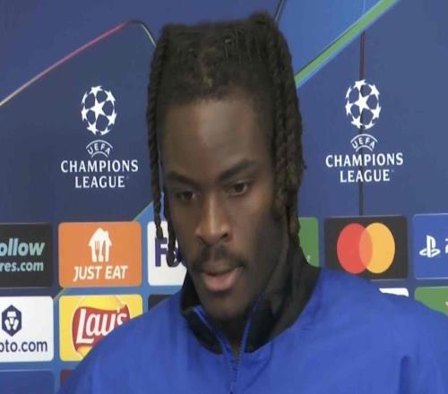 比塞克：國(guó)米缺什么運(yùn)氣我們?cè)趺炊疾贿M(jìn)，丟球卻莫名其妙