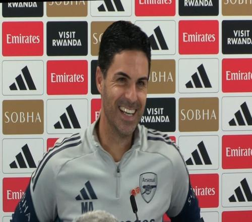 阿爾特塔：有了很多教練界的“孩子”某種程度上這就是遺產(chǎn)