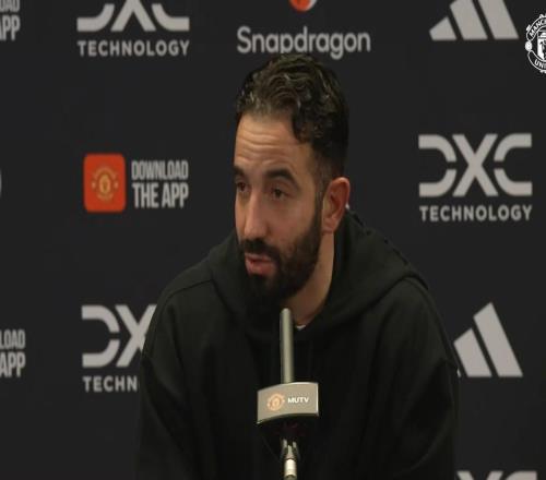 近11場(chǎng)客場(chǎng)僅1勝阿莫林：很難指出客場(chǎng)沒法贏球的具體原因