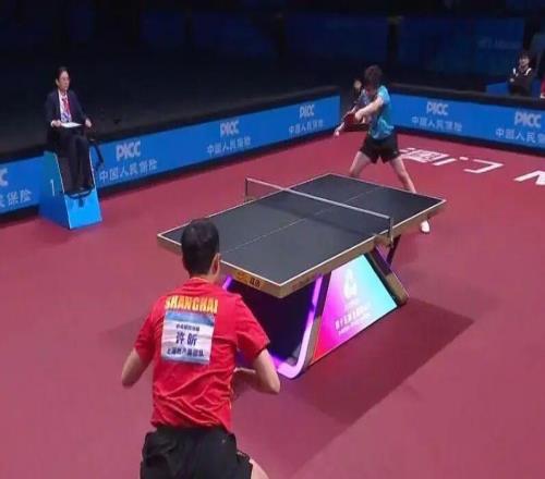 馬龍、王楚欽領(lǐng)銜！北京隊(duì)獲得全運(yùn)會(huì)乒乓球男團(tuán)金牌