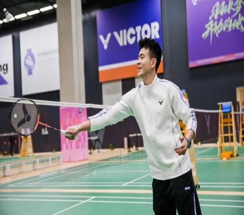 退役后還有羽毛球規(guī)劃，“雅思組合”期待下一個賽場再見