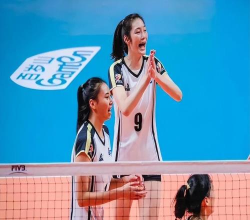 狂轟37分創(chuàng)新高！女排20歲1米98新星崛起：朱婷師妹接班龔翔宇