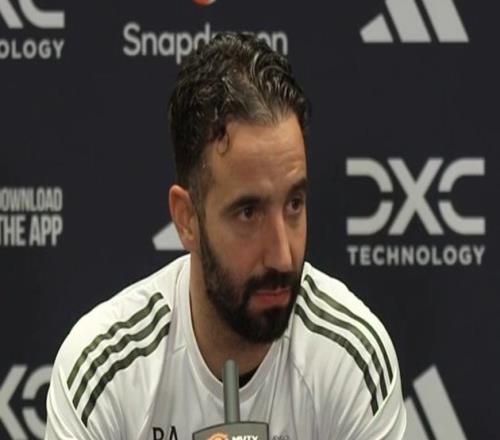 阿莫林：贏球增強了我和隊員的互信，現(xiàn)在的戰(zhàn)術(shù)是要隨機應(yīng)變