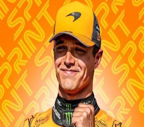 小皮退賽引發(fā)紅旗！巴西沖刺賽諾里斯奪冠！