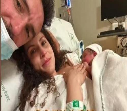 于根偉分享津門虎隊開年喜事：外援基萊斯喜得貴子