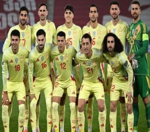 西班牙刷新隊史連續(xù)不敗紀錄