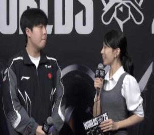 Kanavi：S賽在中國(guó)舉辦，想以中國(guó)隊(duì)伍選手的身份取得好成績(jī)