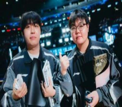 陀螺雙子星！“永獵雙子”369和KanaviS賽三次面對(duì)T1只贏兩局