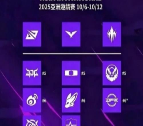 LOL亞洲邀請賽名單出爐：GAM退出，DFM遞補