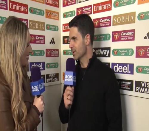 塔帥：球員們展現(xiàn)了很強的情緒控制能力，凱帕完成了他的任務(wù)