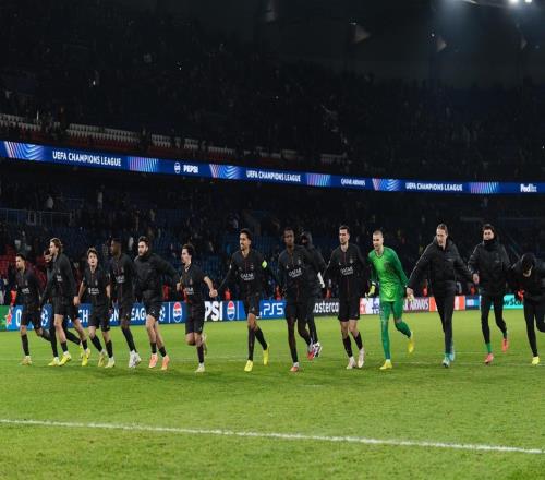 13場勝利，巴黎創(chuàng)單一自然年歐冠勝場紀錄