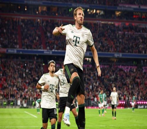 凱恩極限救贖！烏龍助攻后壓哨絕平，破15天球荒，賽季已入23球