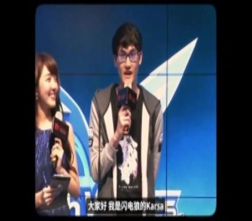 Karsa發(fā)布退役視頻：希望能夠笑著跟大家告別